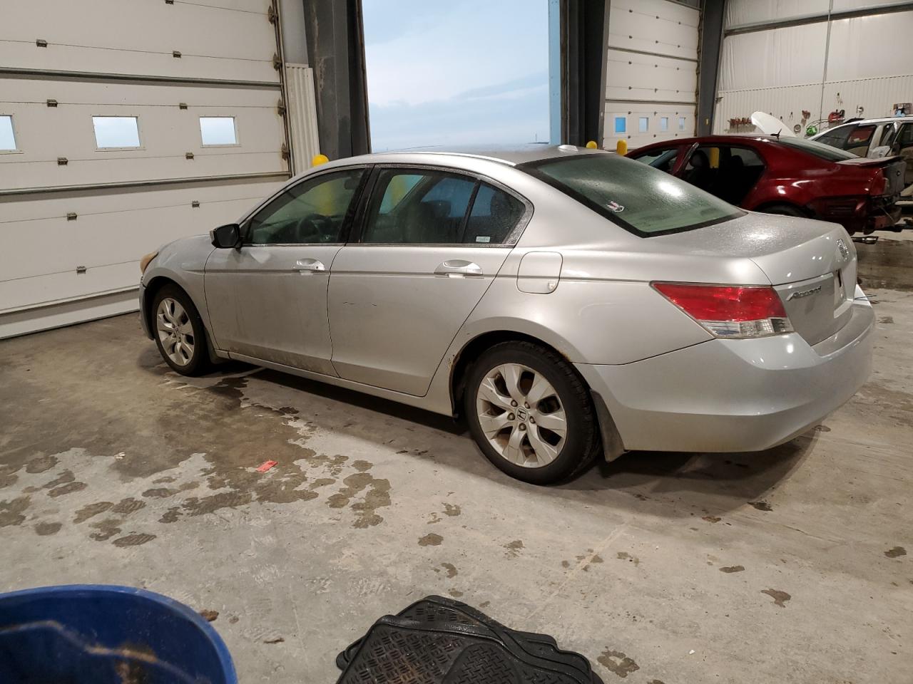 2008 HONDA ACCORD