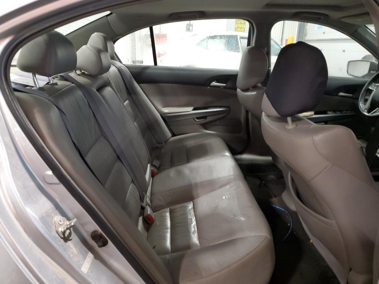 2008 HONDA ACCORD