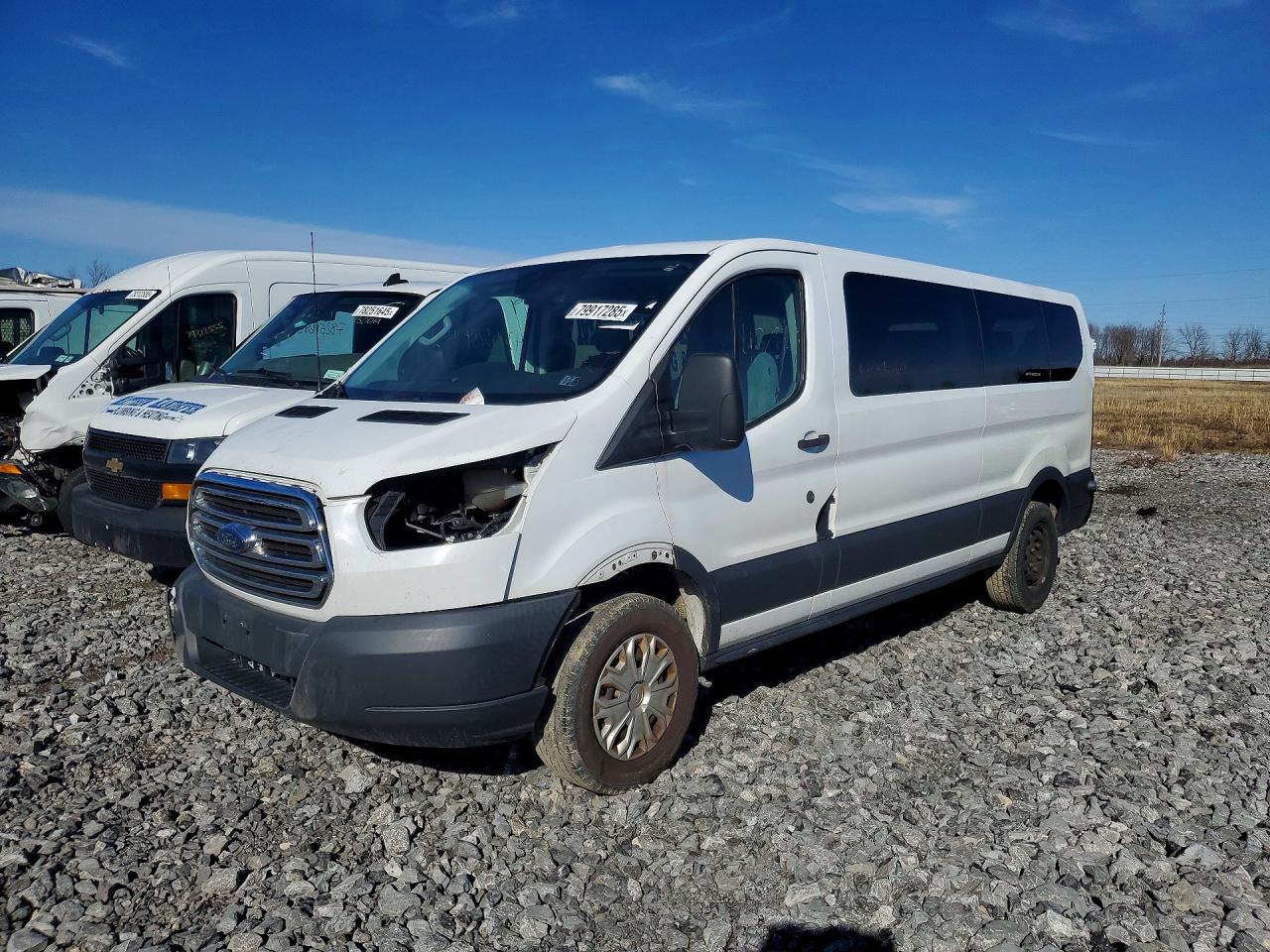 2015 FORD TRANSIT