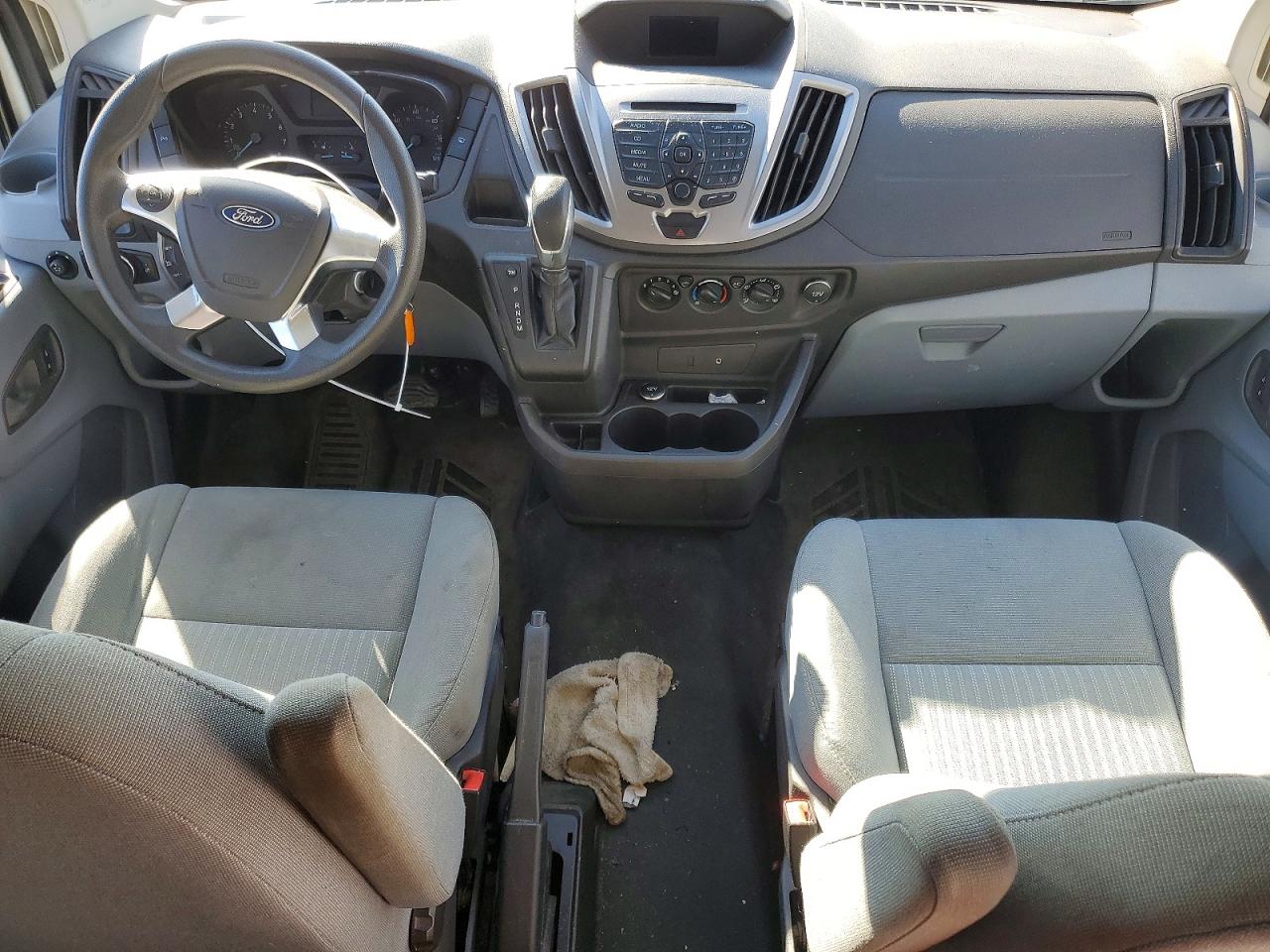 2015 FORD TRANSIT