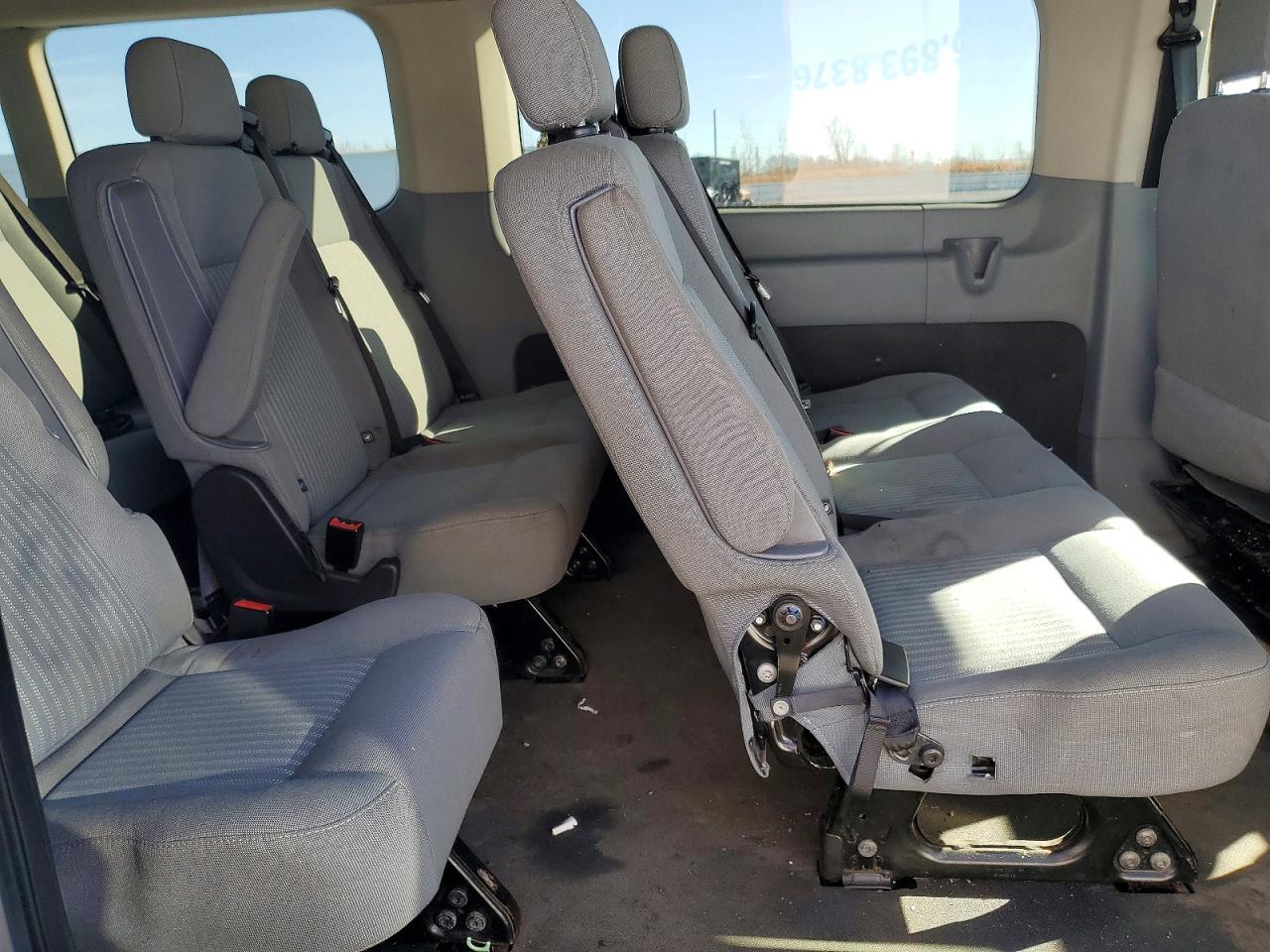 2015 FORD TRANSIT
