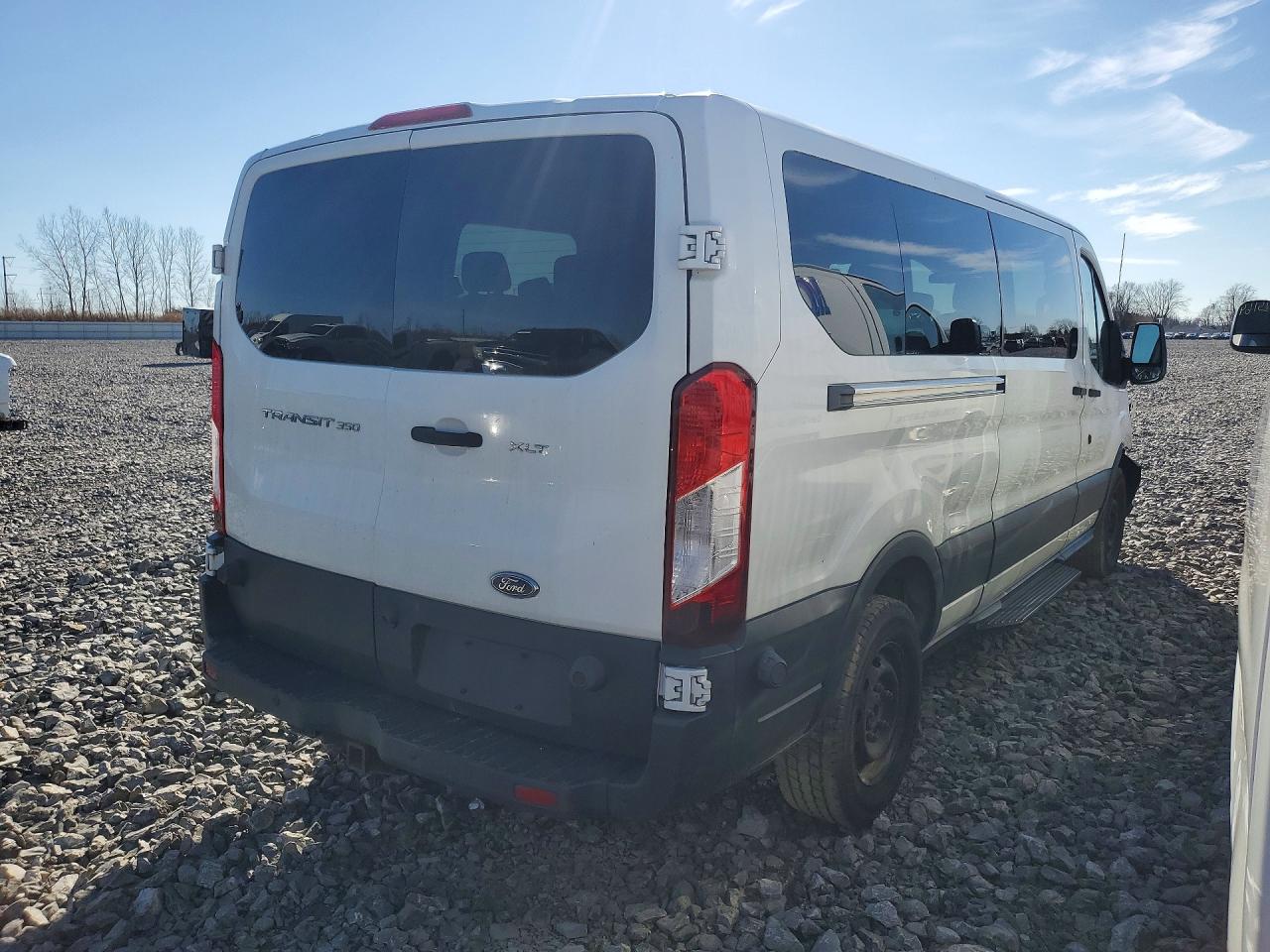 2015 FORD TRANSIT