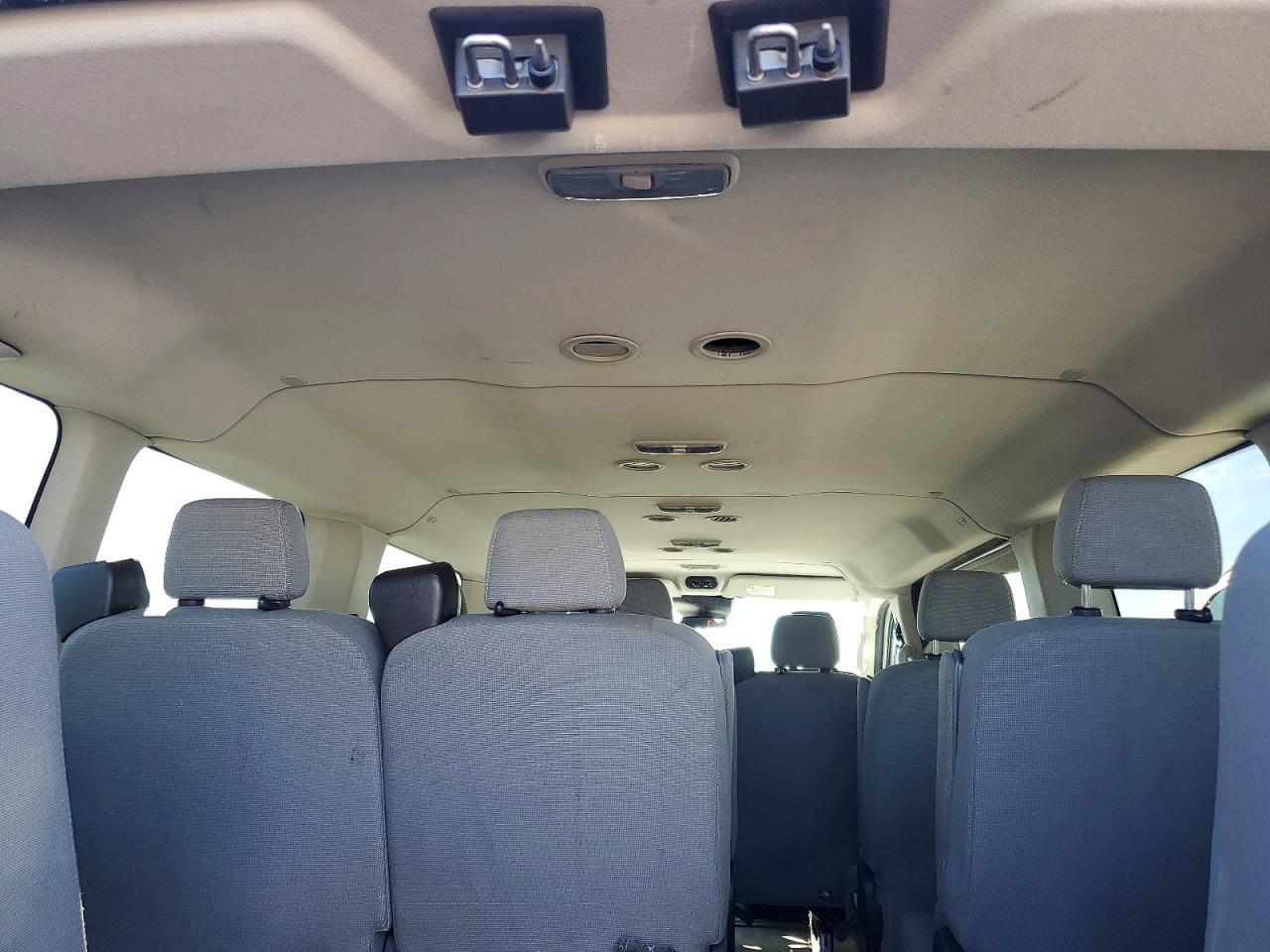 2015 FORD TRANSIT