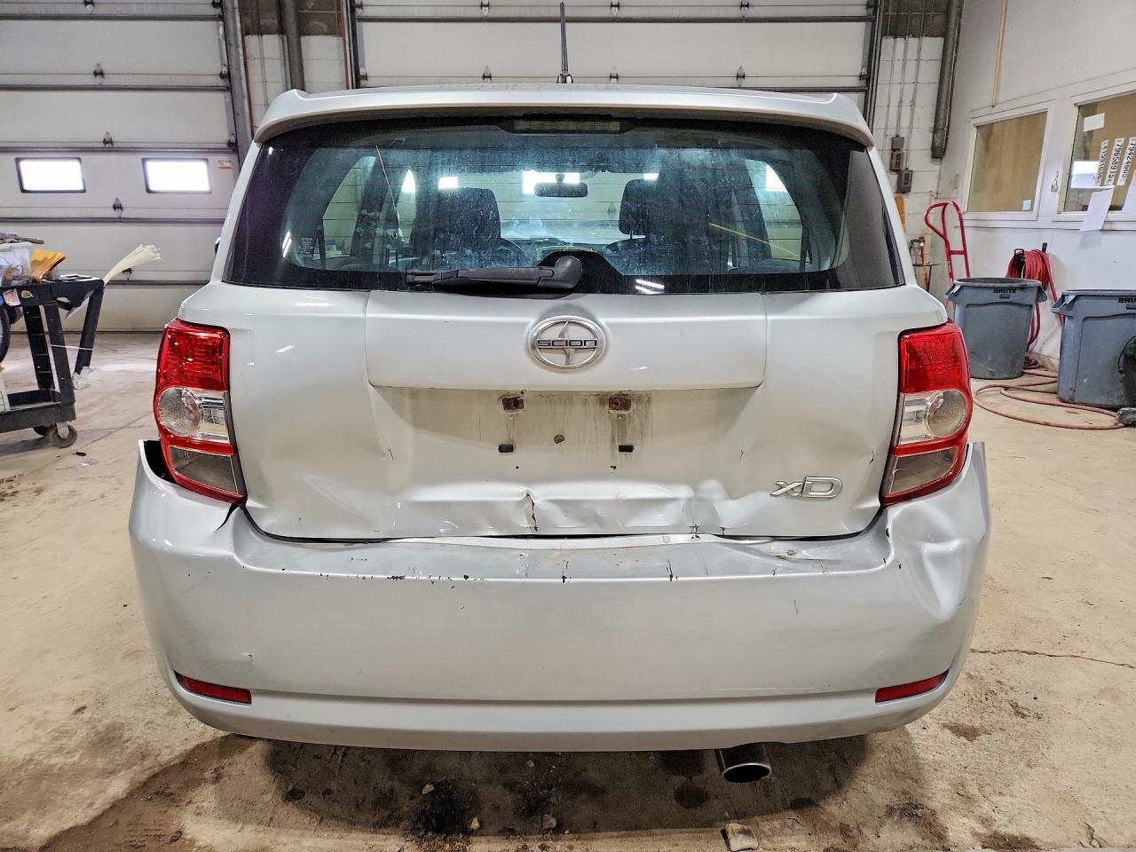 2012 SCION XD