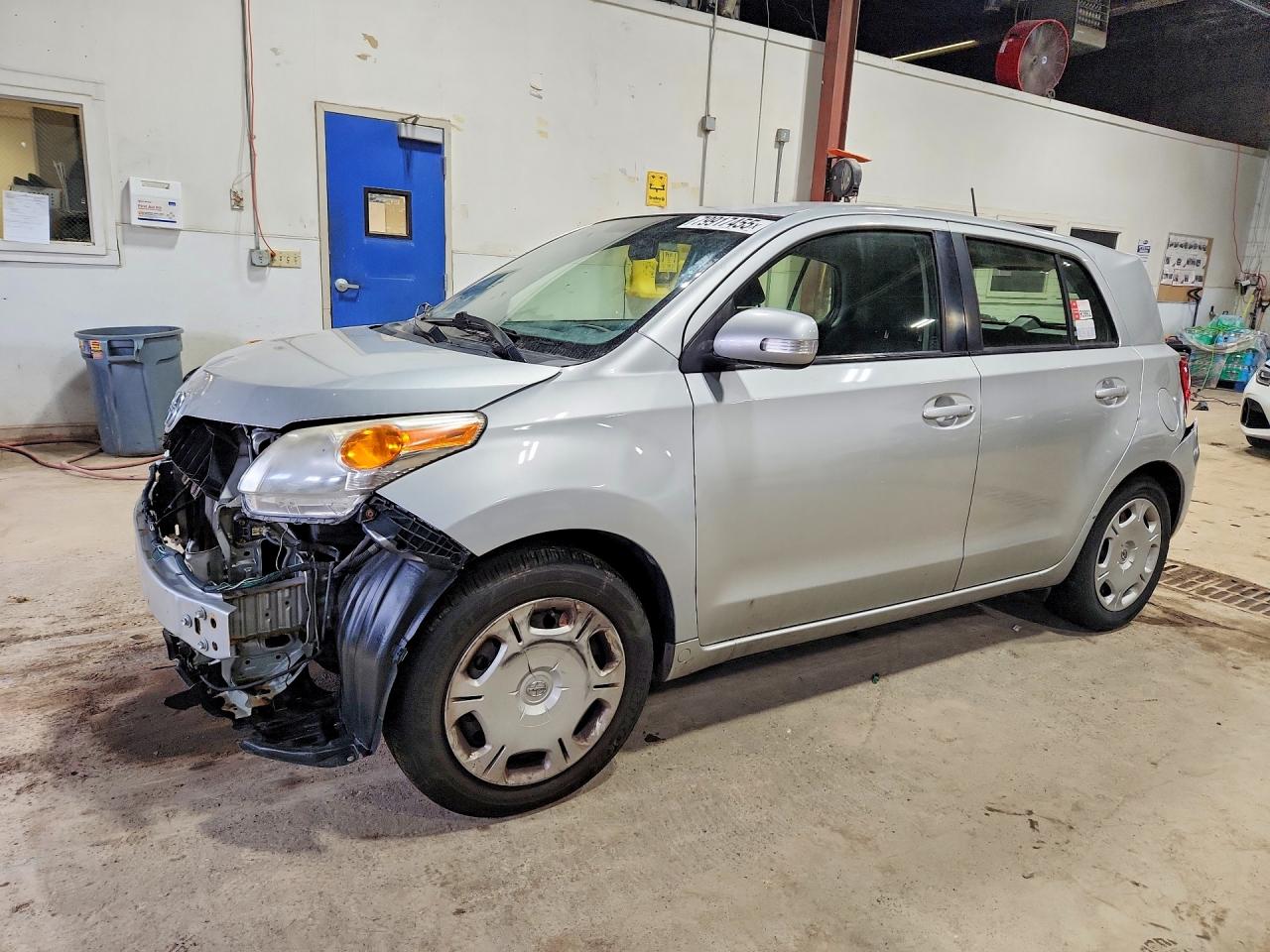 2012 SCION XD