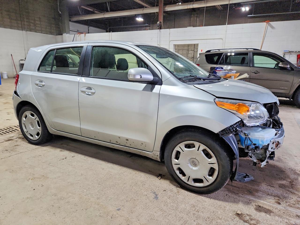 2012 SCION XD