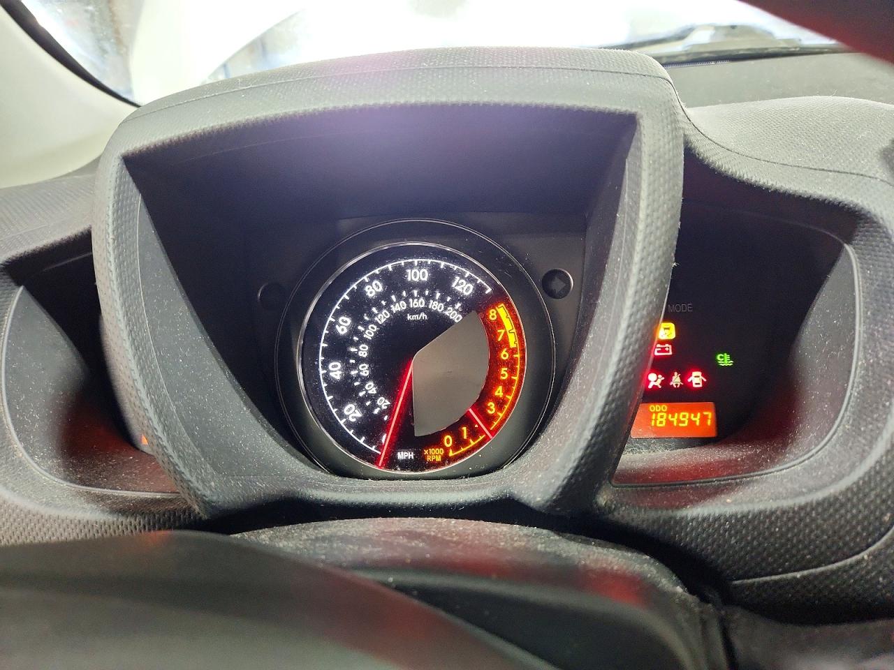 2012 SCION XD