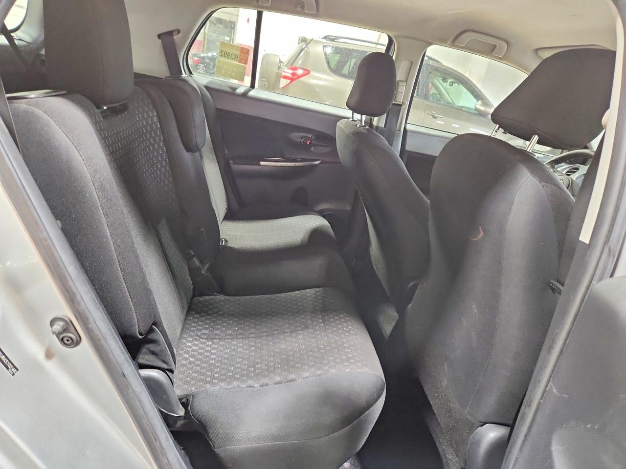 2012 SCION XD