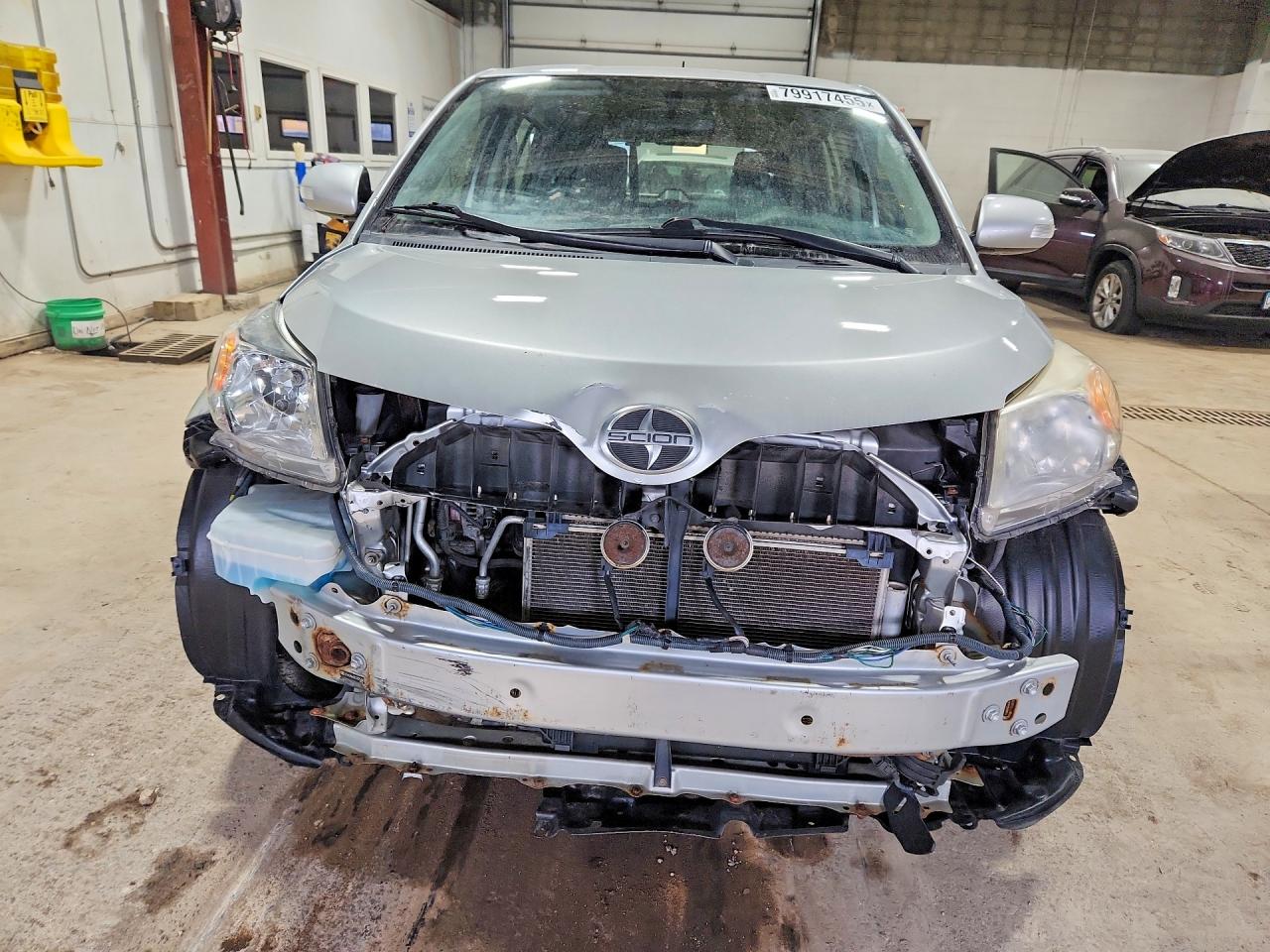 2012 SCION XD