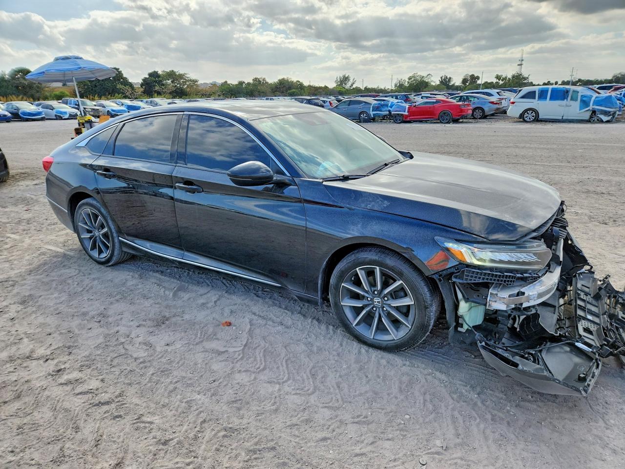 2021 HONDA ACCORD