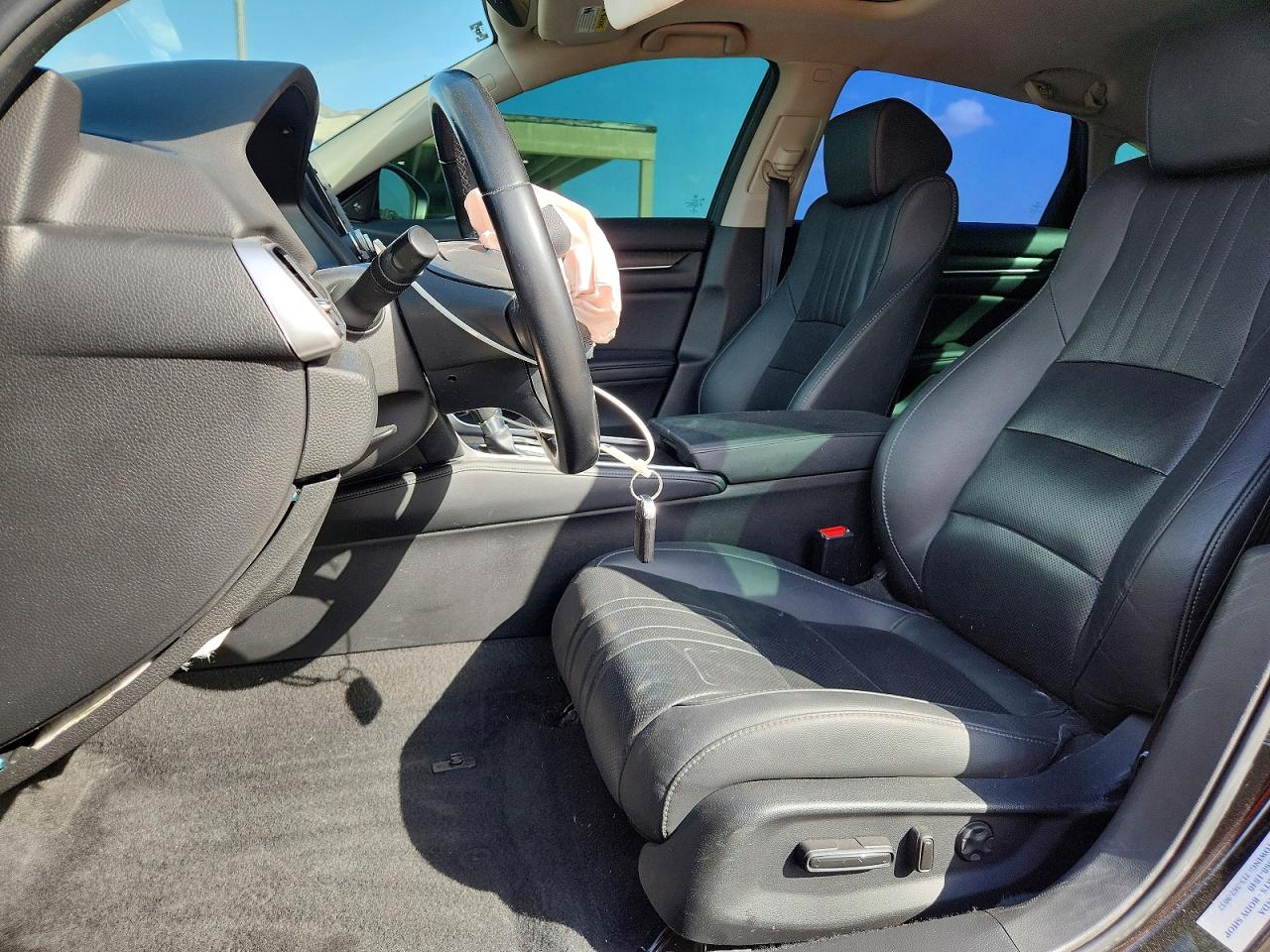 2021 HONDA ACCORD