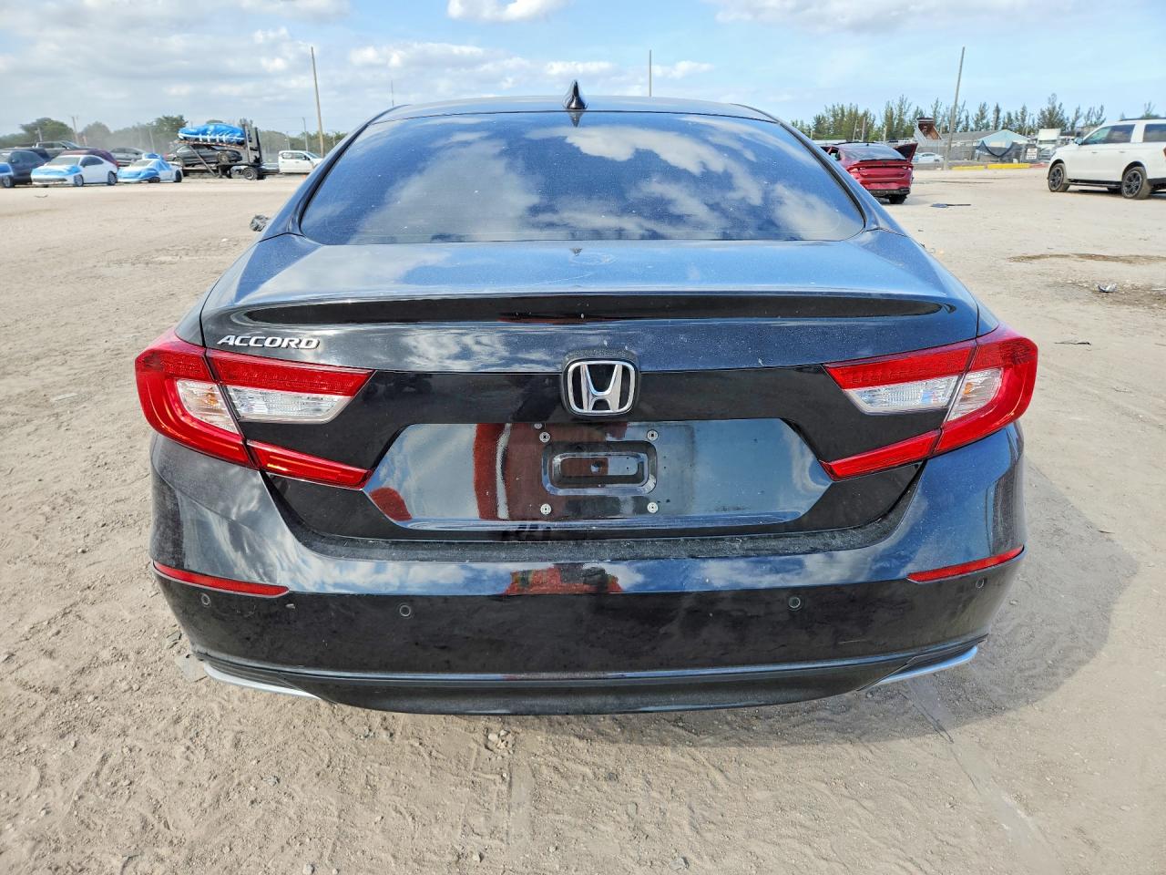 2021 HONDA ACCORD