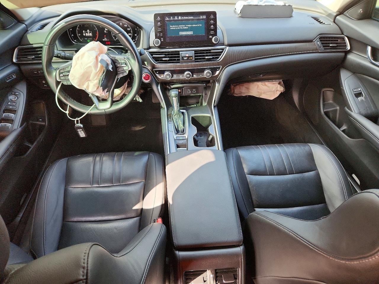 2021 HONDA ACCORD