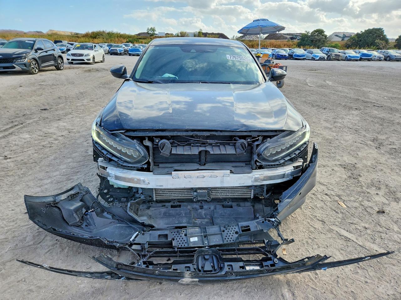 2021 HONDA ACCORD