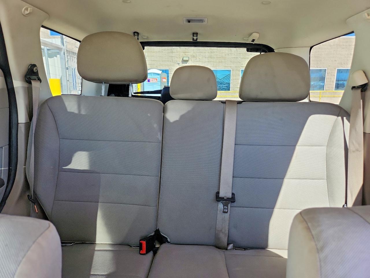 2012 FORD ESCAPE