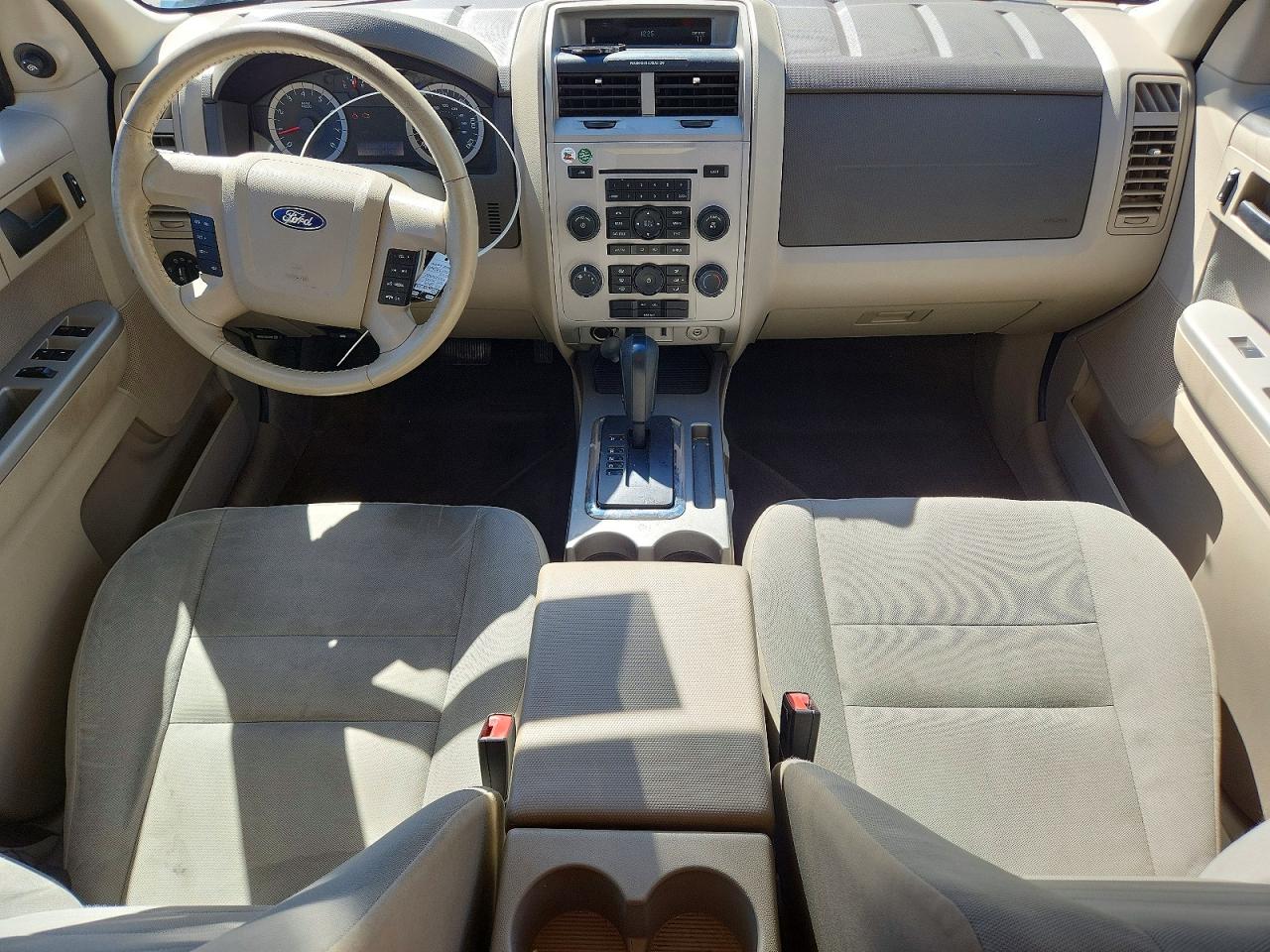 2012 FORD ESCAPE
