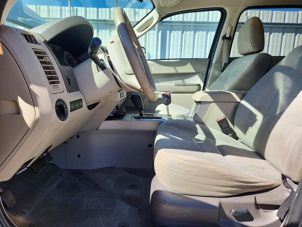 2012 FORD ESCAPE