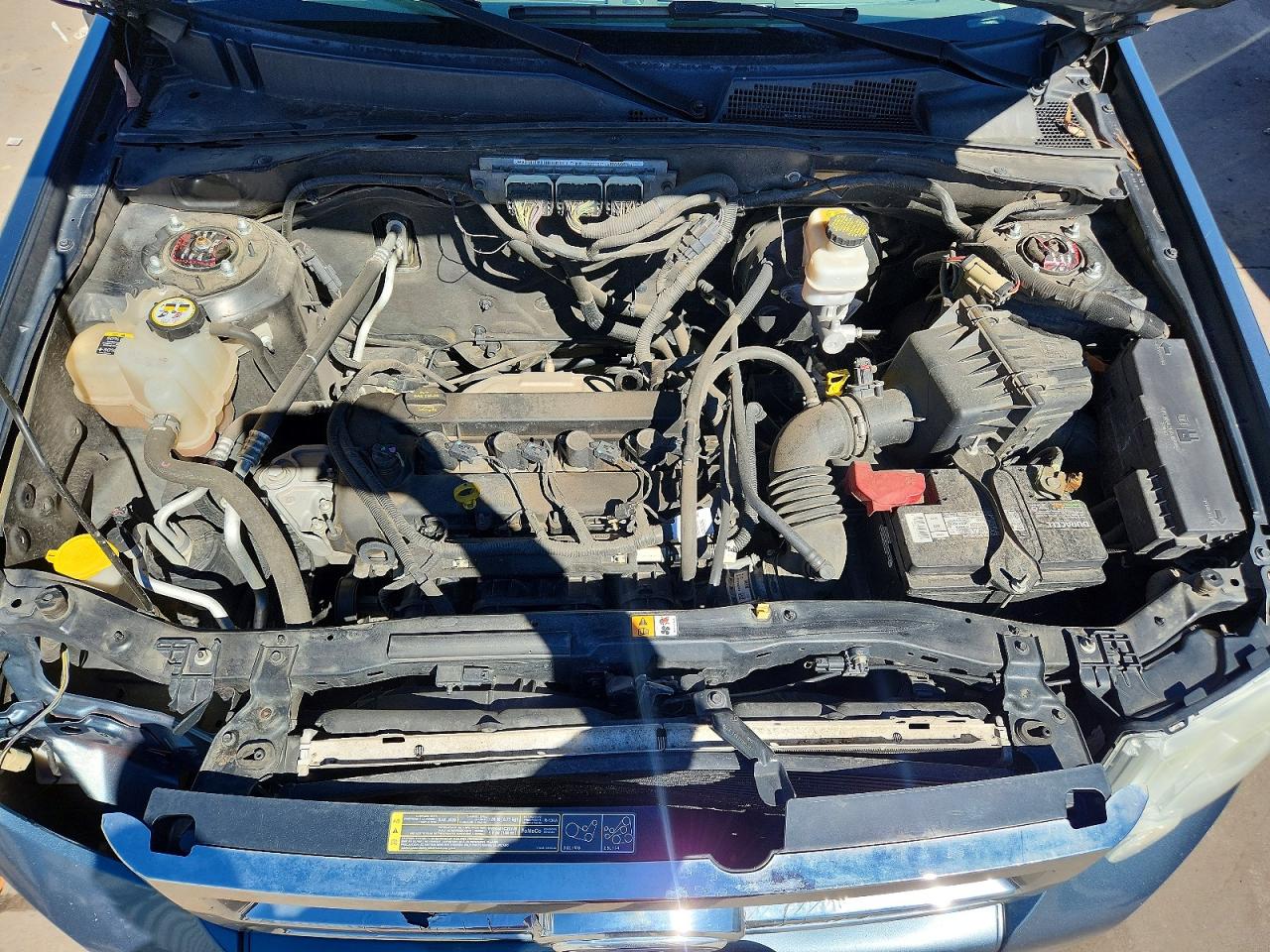 2012 FORD ESCAPE