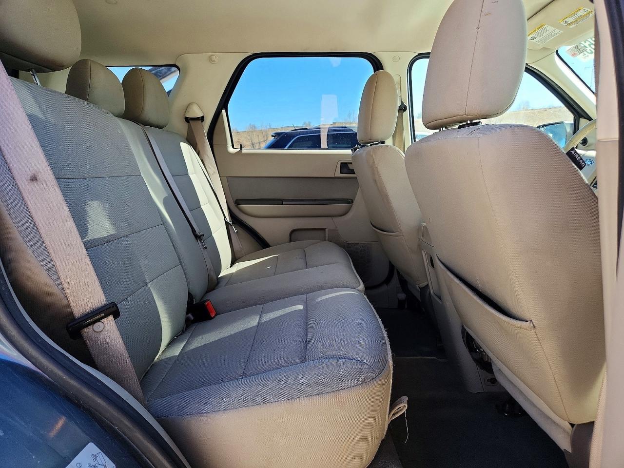2012 FORD ESCAPE