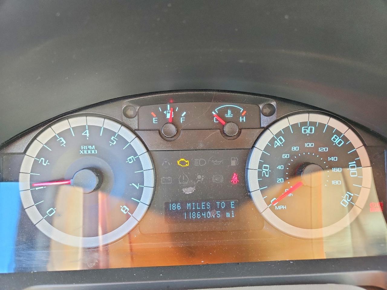 2012 FORD ESCAPE