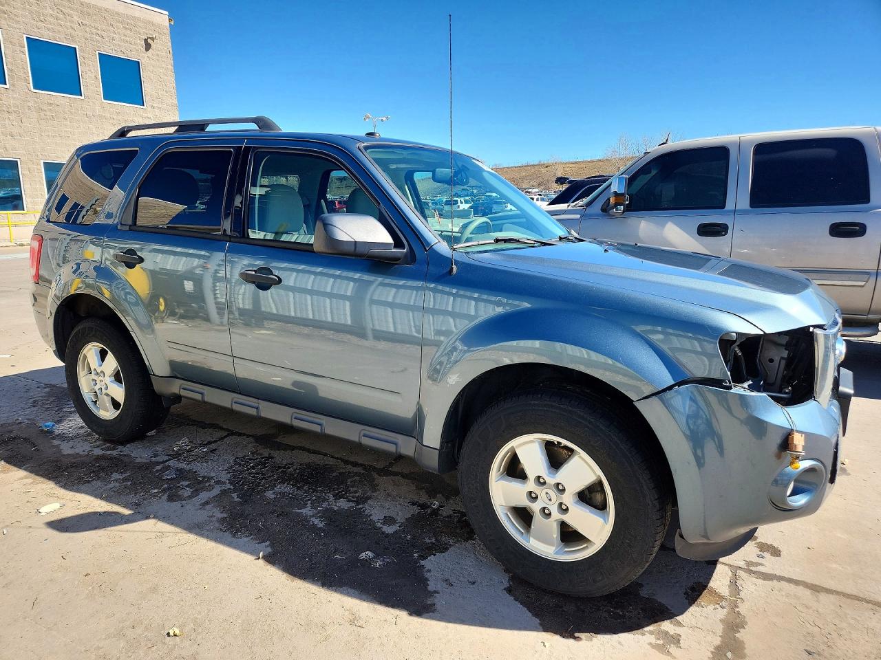 2012 FORD ESCAPE