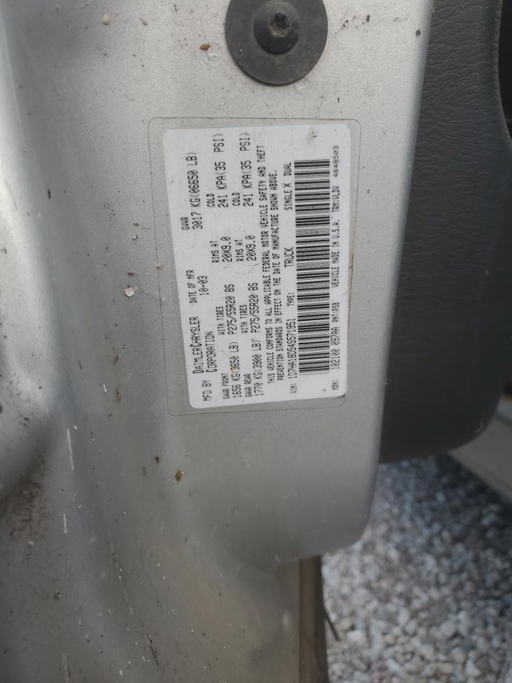 2004 DODGE All Models