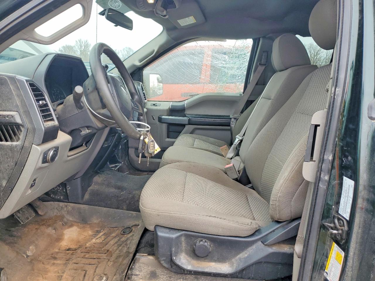 2018 FORD F150