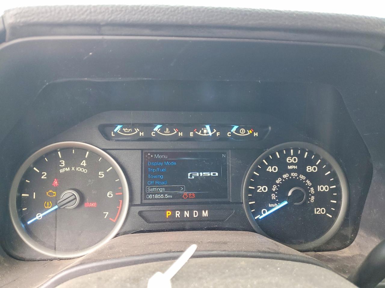 2018 FORD F150