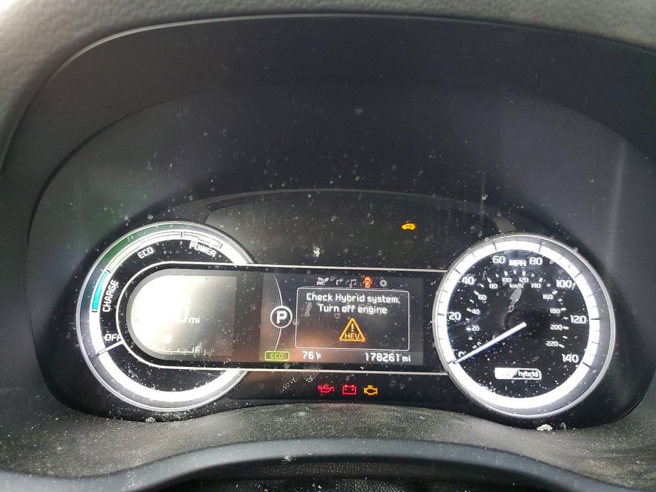 2017 KIA NIRO