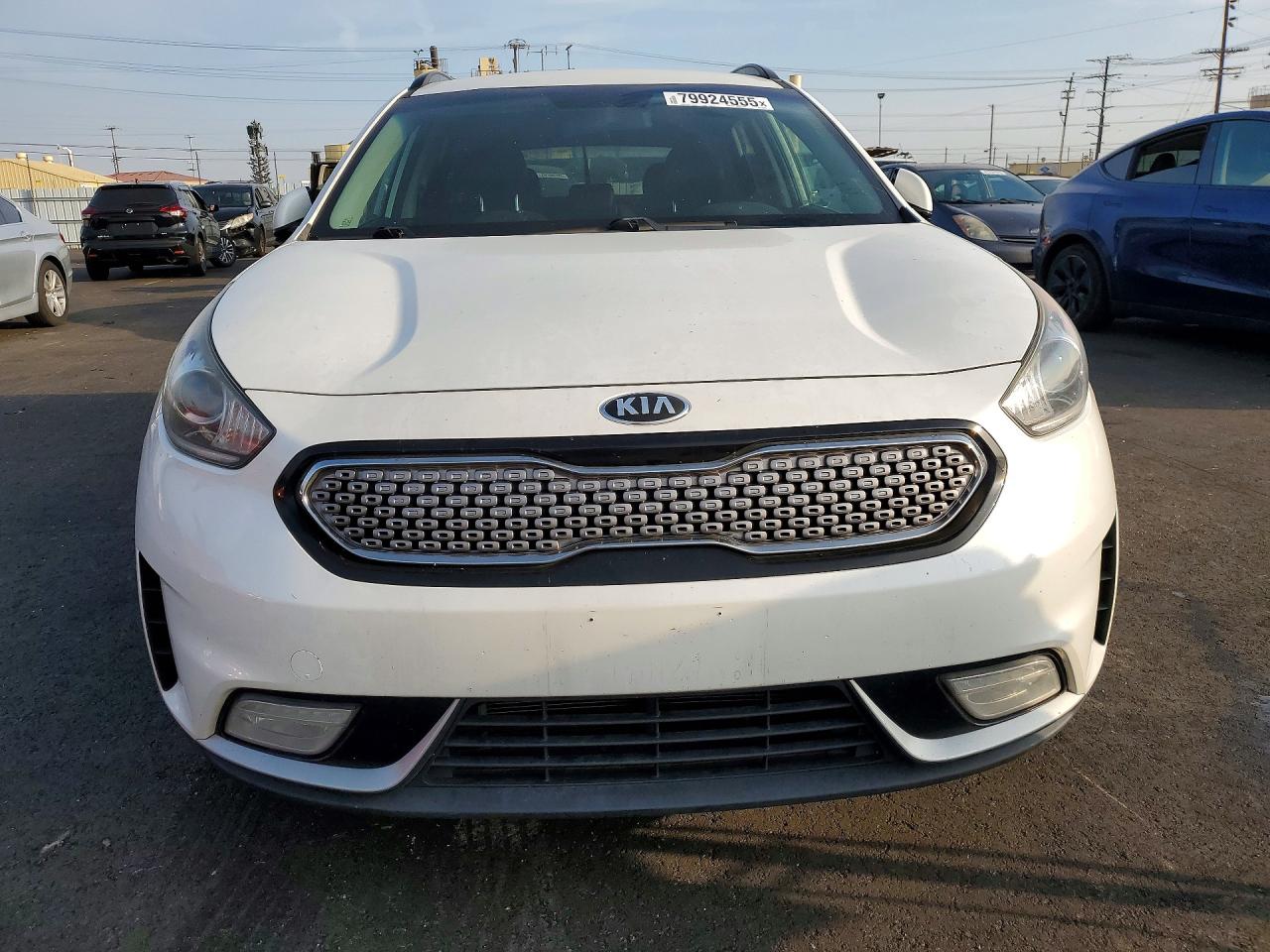 2017 KIA NIRO