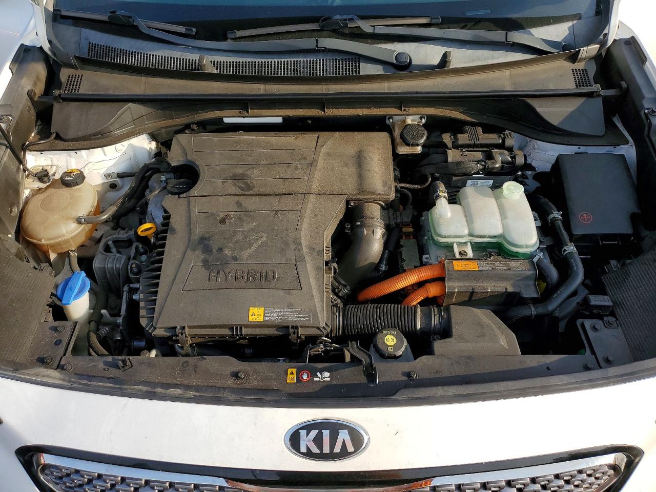 2017 KIA NIRO