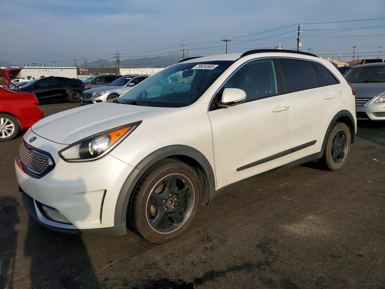 2017 KIA NIRO