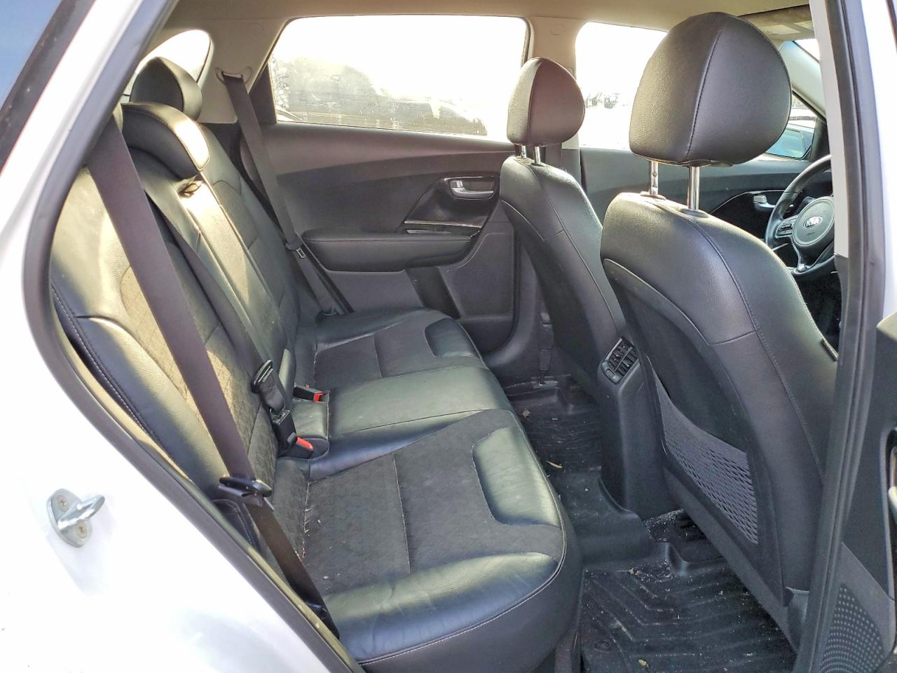 2017 KIA NIRO