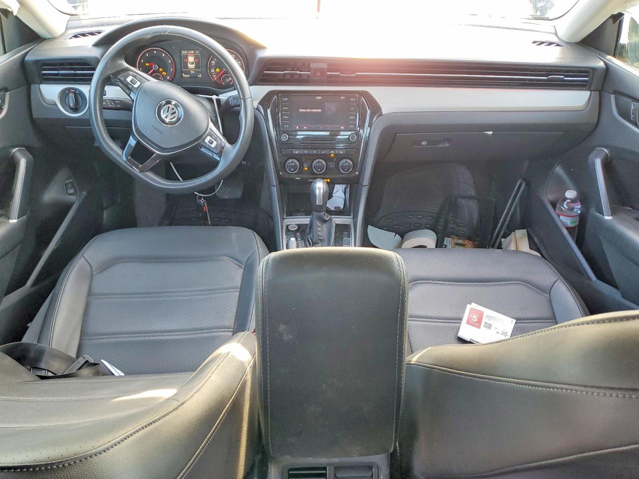 2021 VOLKSWAGEN PASSAT