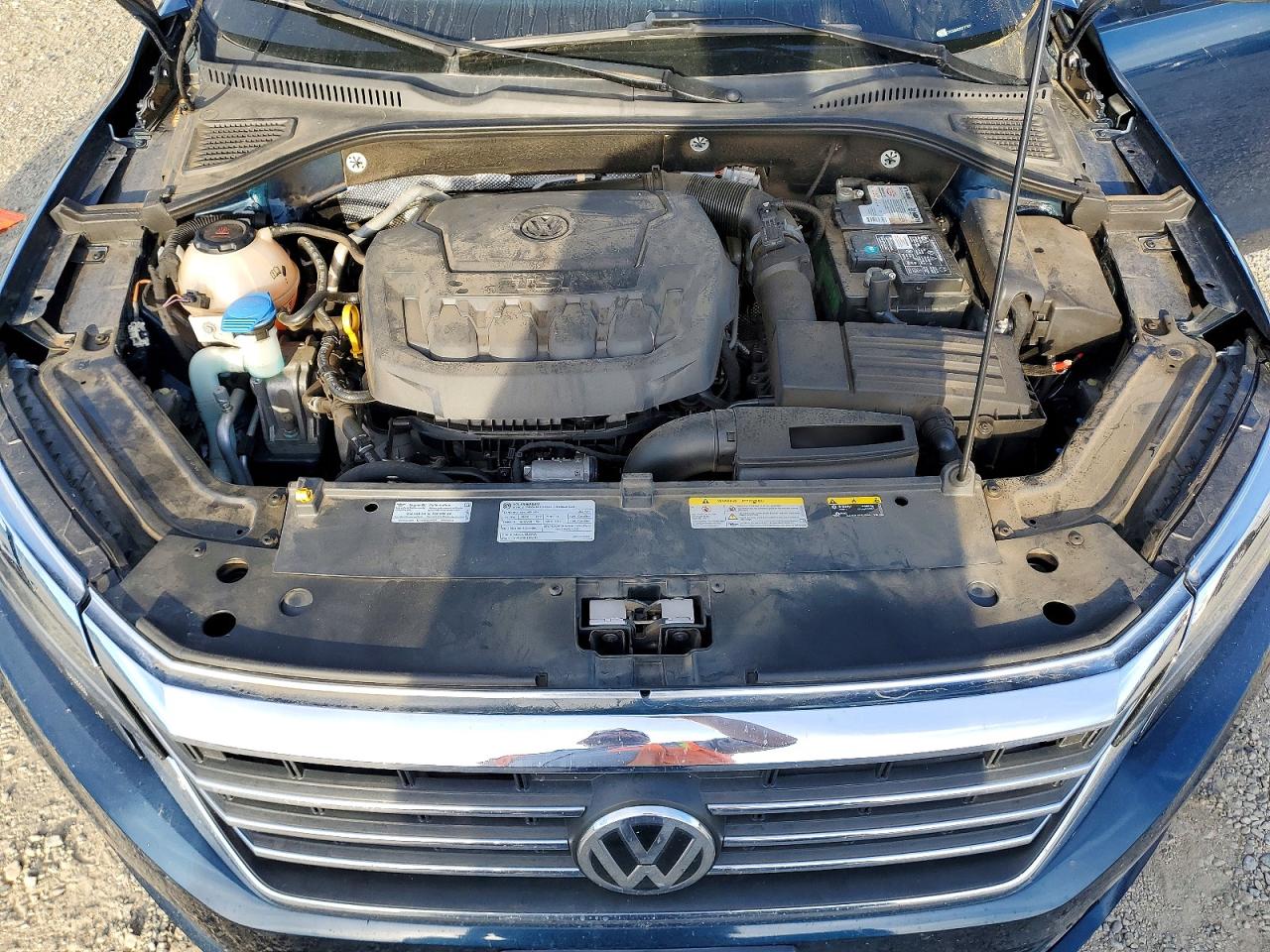 2021 VOLKSWAGEN PASSAT