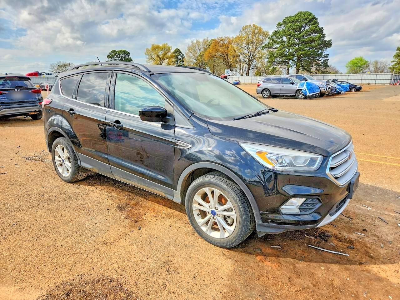 2018 FORD ESCAPE
