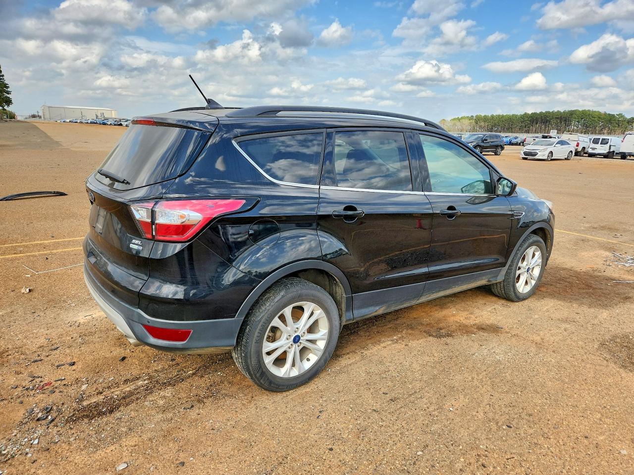 2018 FORD ESCAPE