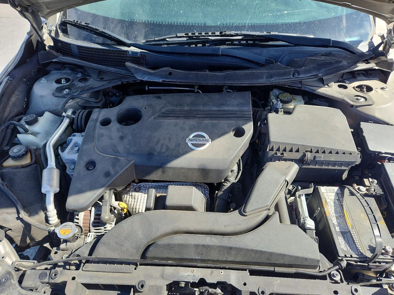 2015 NISSAN ALTIMA