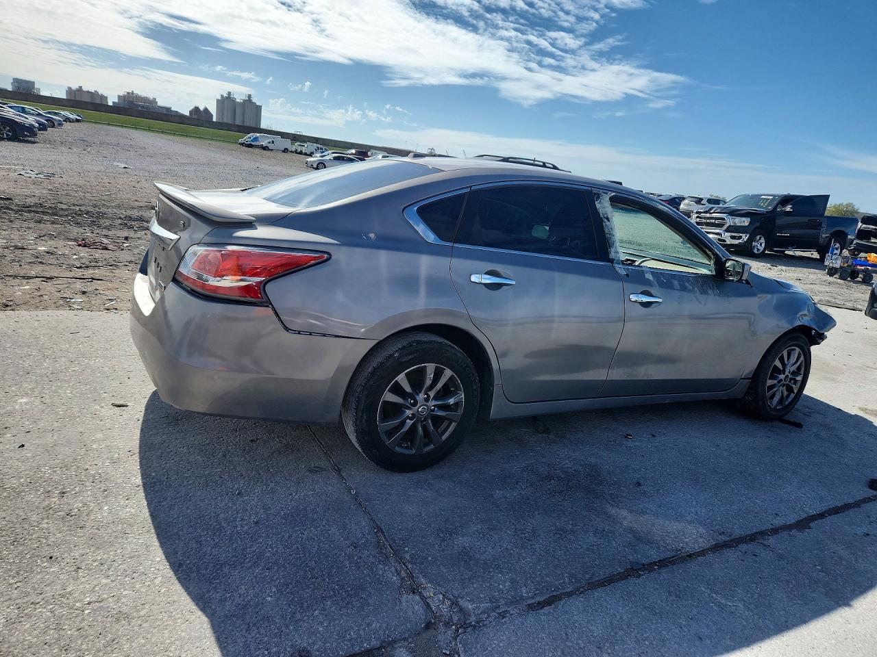 2015 NISSAN ALTIMA