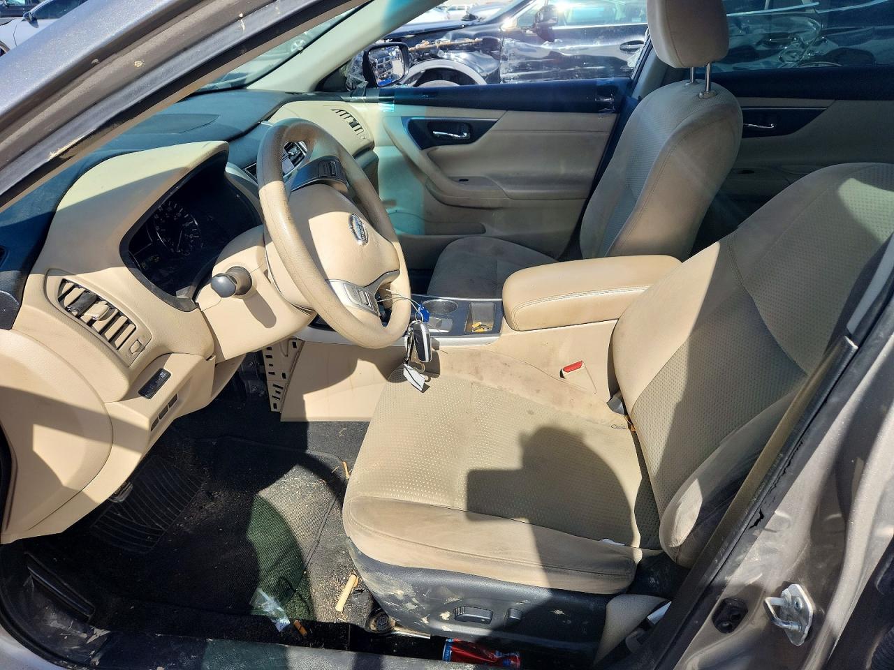 2015 NISSAN ALTIMA