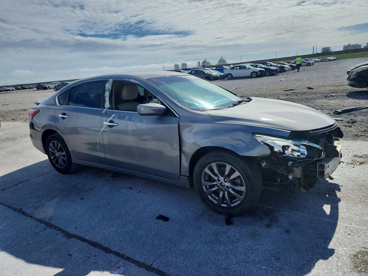 2015 NISSAN ALTIMA