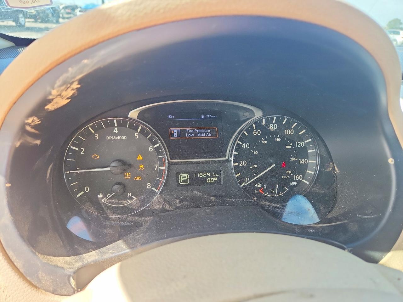 2015 NISSAN ALTIMA