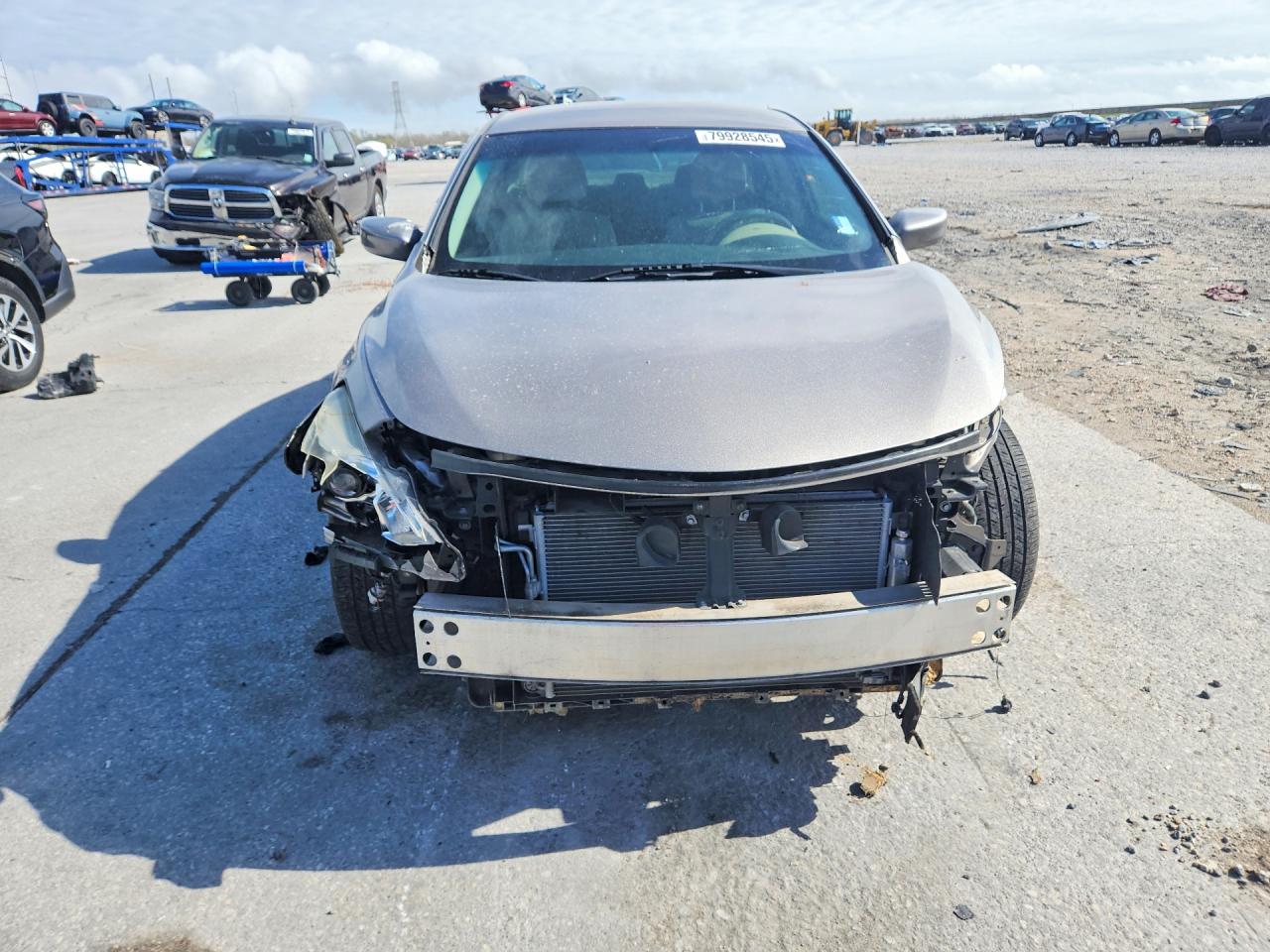 2015 NISSAN ALTIMA