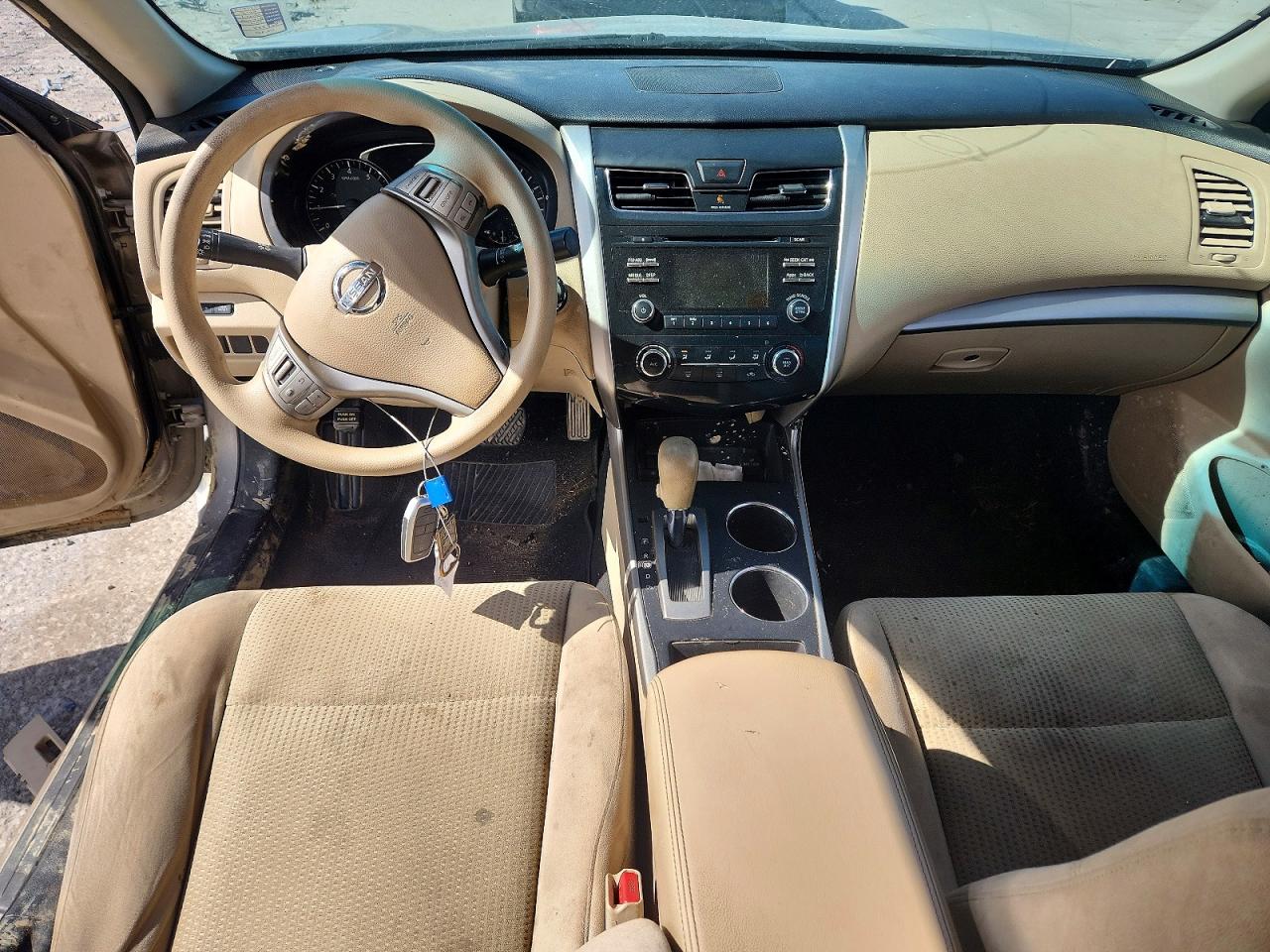 2015 NISSAN ALTIMA