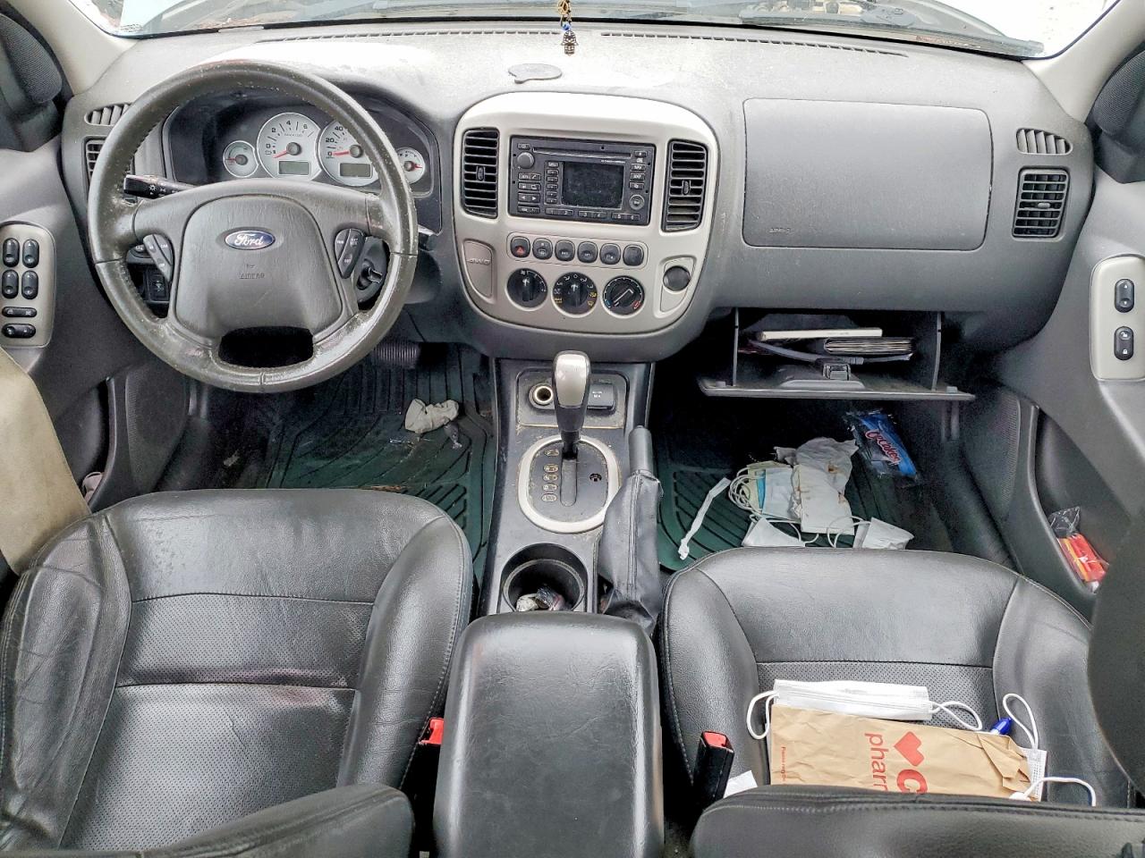 2006 FORD ESCAPE