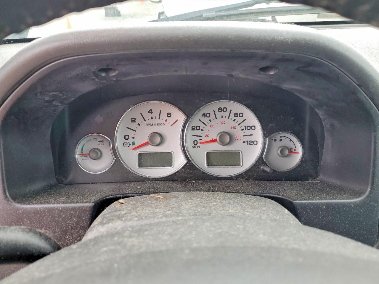 2006 FORD ESCAPE