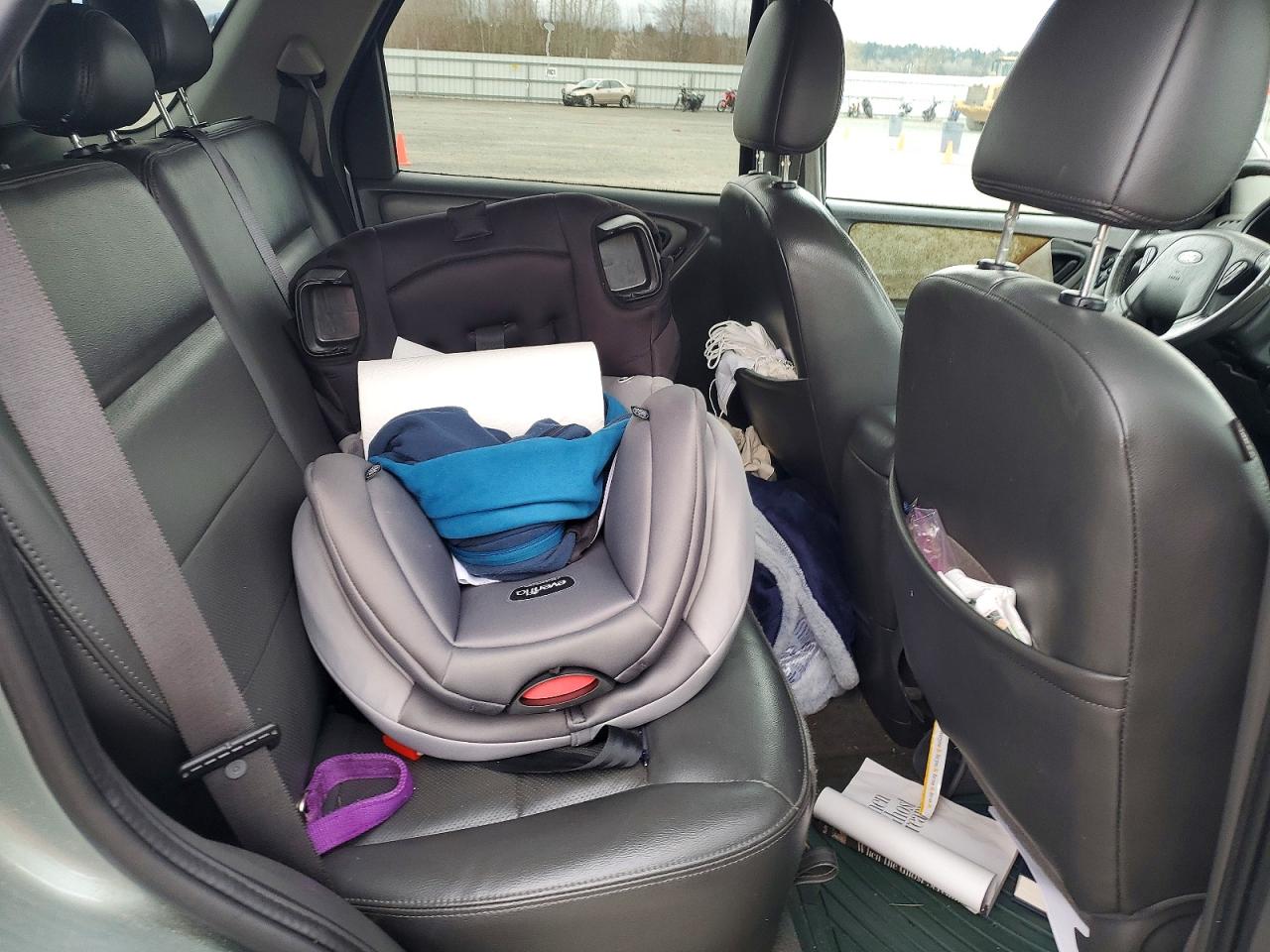 2006 FORD ESCAPE