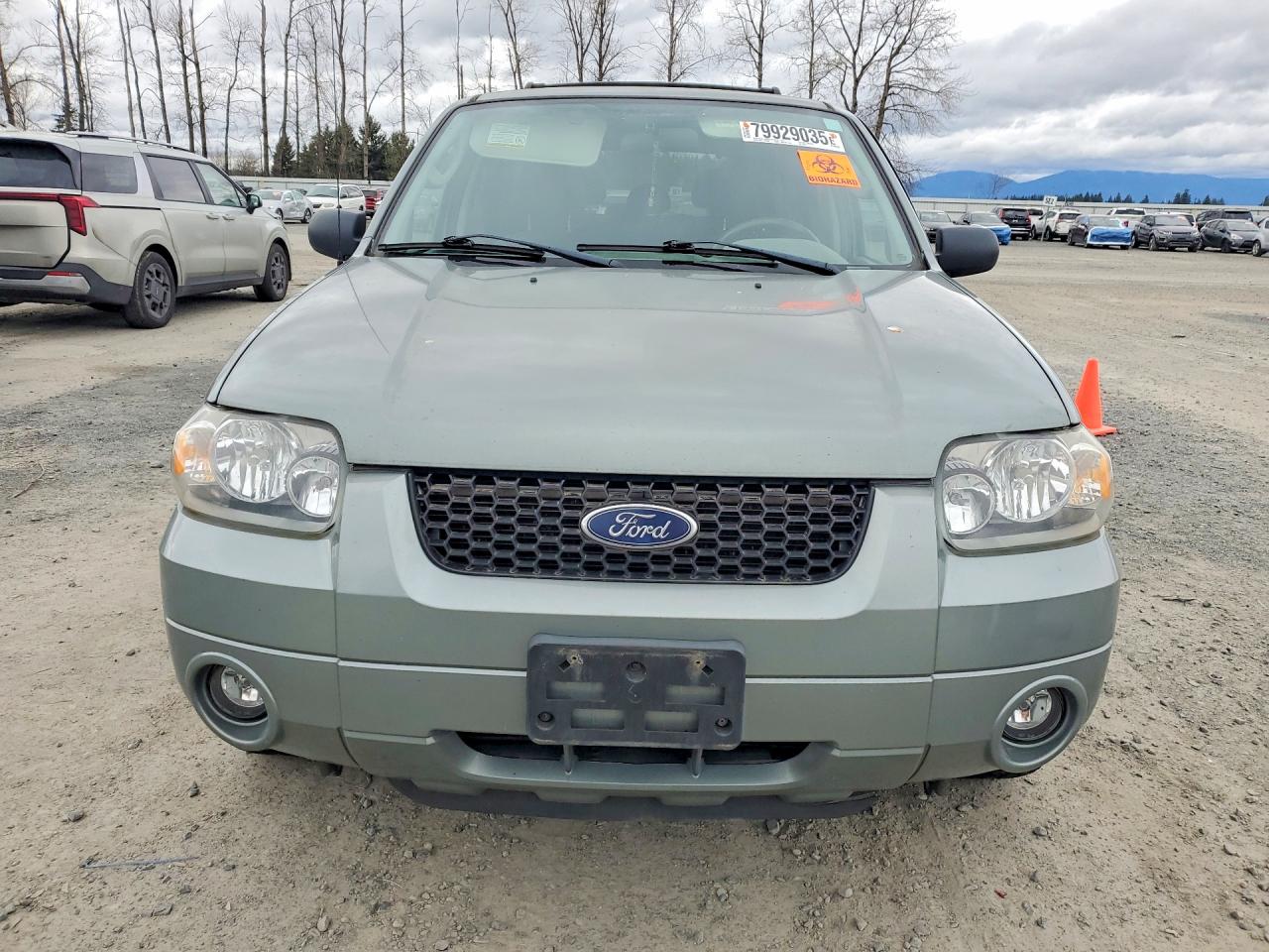 2006 FORD ESCAPE