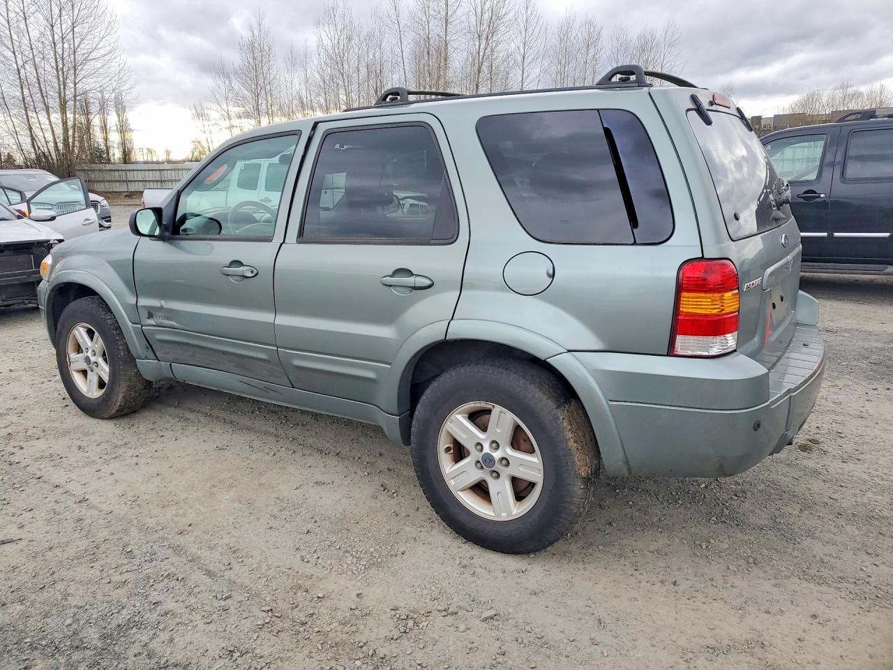2006 FORD ESCAPE
