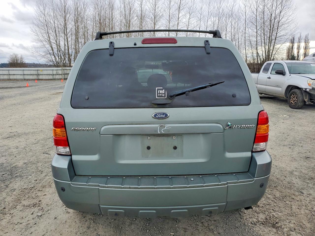 2006 FORD ESCAPE